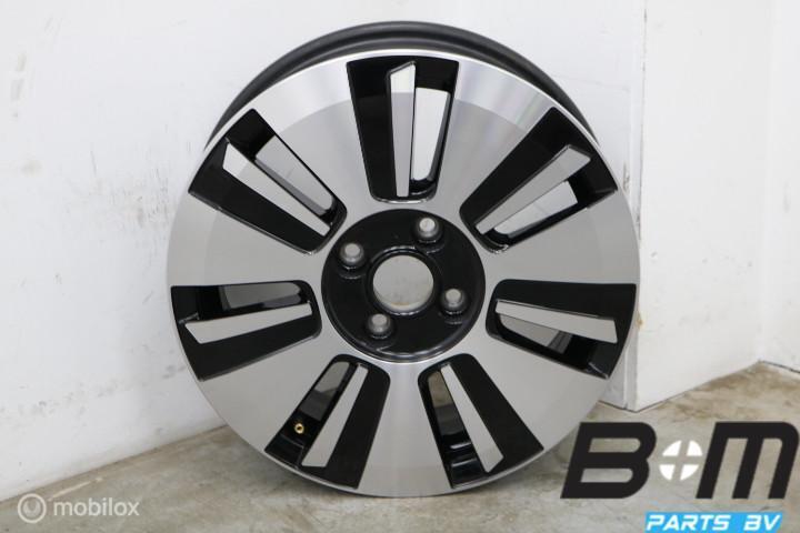 ORIGINEEL! 1 losse 15 inch Blade velg VW E-Up 1S0601025AH, Autos : Pièces & Accessoires, Pneus & Jantes, Jante(s), Utilisé