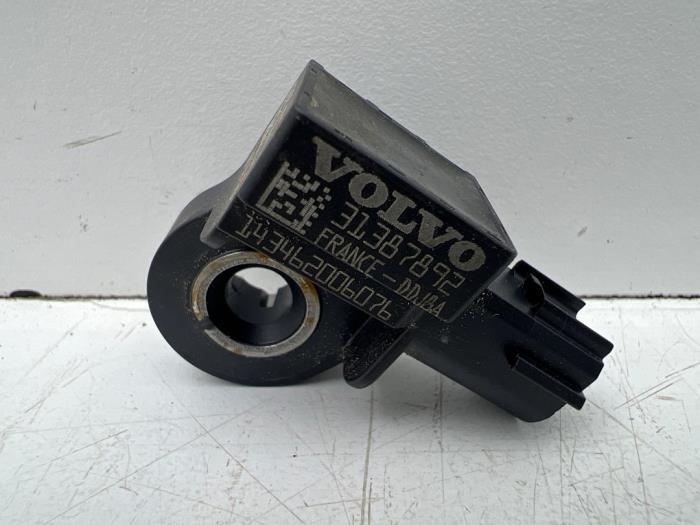Détecteur airbag d'un Volvo V40, Autos : Pièces & Accessoires, Autres pièces automobiles, Volvo, Utilisé, 3 mois de garantie, Enlèvement ou Envoi
