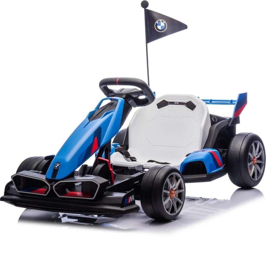 elektrische drift cart voor kinderen, Ophalen