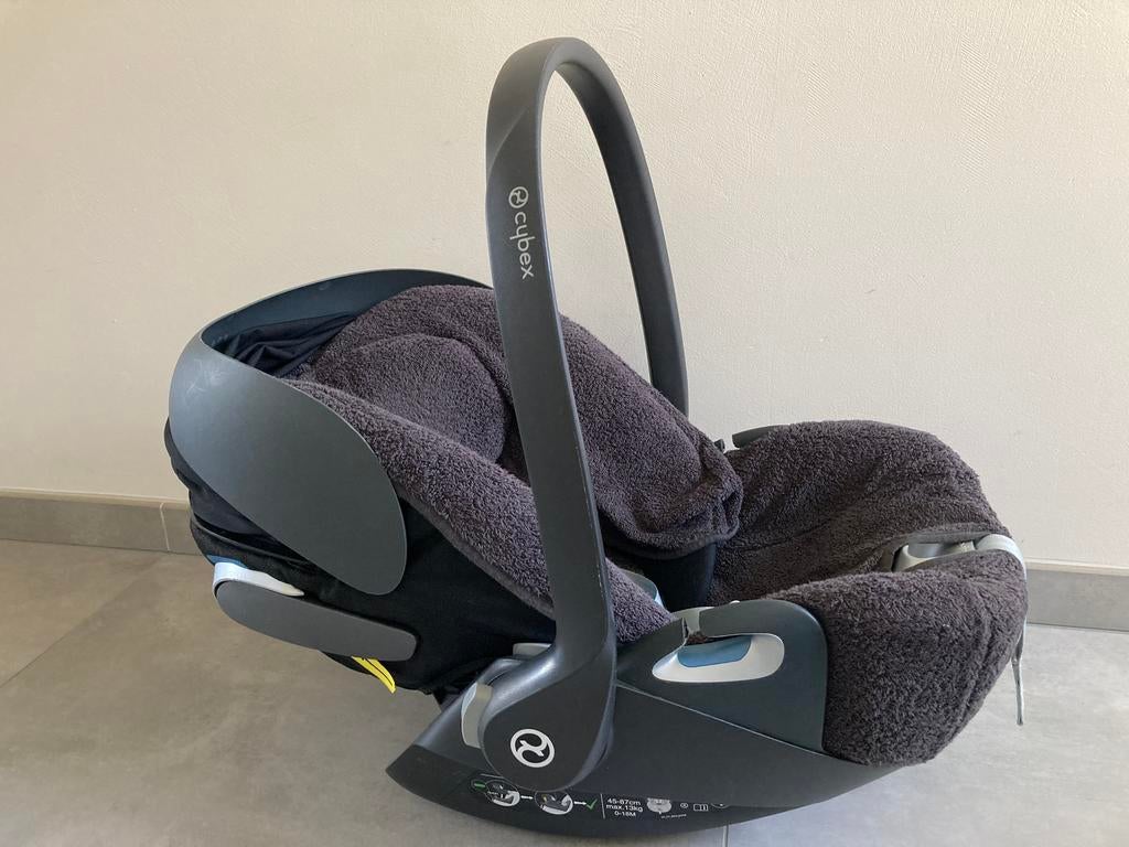 Autostoel Cybex Cloud Z i-size, Ophalen, Zo goed als nieuw, Overige merken