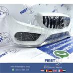 W205 C205 C KLASSE GT AMG VOORBUMPER WIT COMPLEET origineel, Auto-onderdelen, Gebruikt, -, Voor, Ophalen of Verzenden