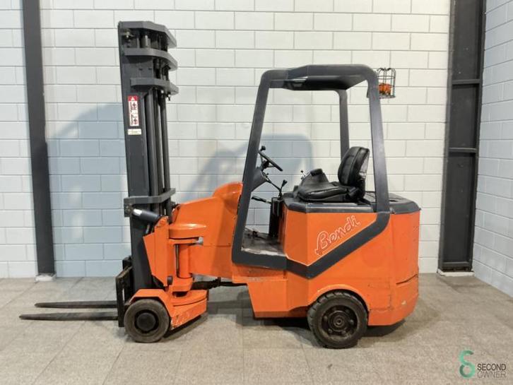 Heftrucks Elektrisch Bendi 2056, Zakelijke goederen, Machines en Bouw | Heftrucks en Intern transport, Heftruck, Elektrisch, 2000 tot 3000 kg