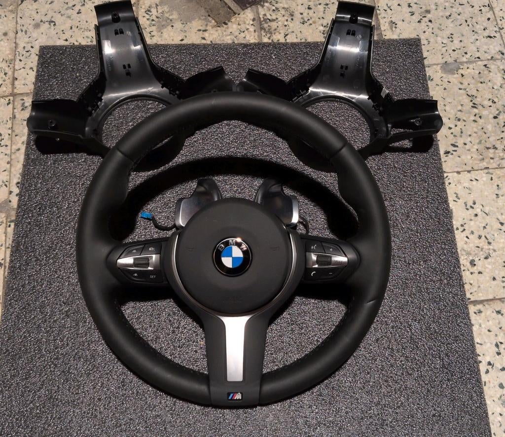 Volant BMW M F20/F21/F30/F31/F32/F34..., Enlèvement, BMW