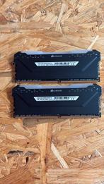 Ram corsaire 16gb, Computers en Software, RAM geheugen, Gebruikt, DDR4, Ophalen of Verzenden, Desktop