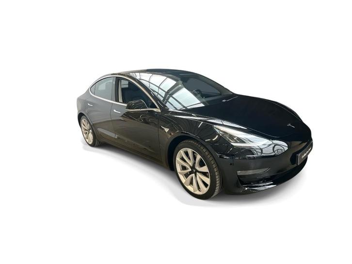Tesla Model 3 RWD 325cv 0-100 5.6s occasion certifiée Tesla, Autos, Tesla, Entreprise, Model 3, Caméra 360°, ABS, Caméra de recul