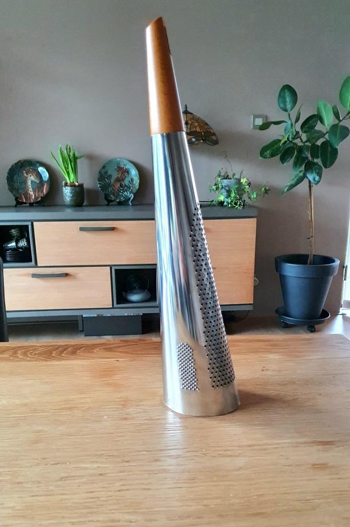 Râpe à fromage et muscade ALESSI TODO, Enlèvement