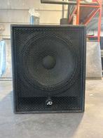 AD-Systems i.flex18B Passieve subwoofer, Musique & Instruments, Amplis | Clavier, Moniteur & Sono, Enlèvement ou Envoi