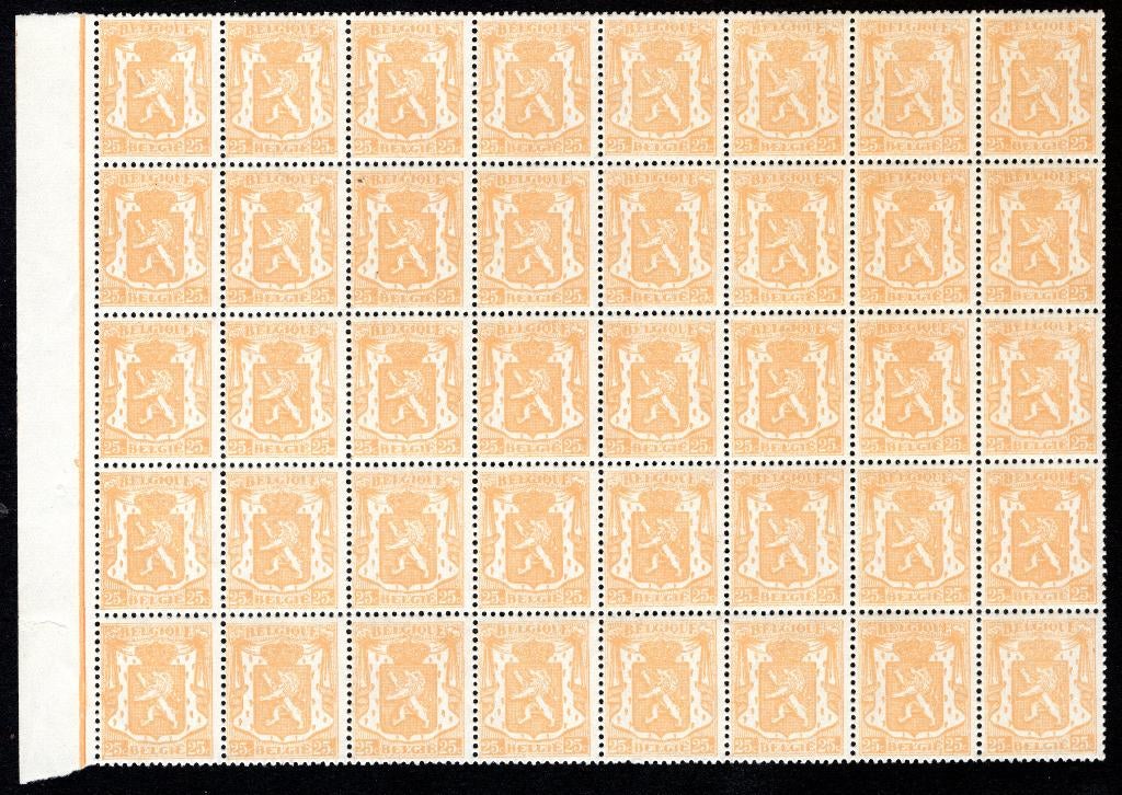 710 MNH 1945 - Armoiries des petits États (40 pièces), Enlèvement ou Envoi, Non oblitéré, Neuf
