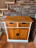 bijzetkastje, Ophalen, Gebruikt