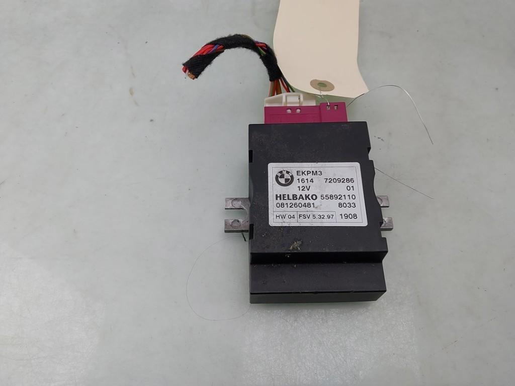 MODULE DE POMPE À CARBURANT BMW (|7209286|), Utilisé, BMW, Petuelring 130
80809  München, DE, Bayerische Motoren Werke AG