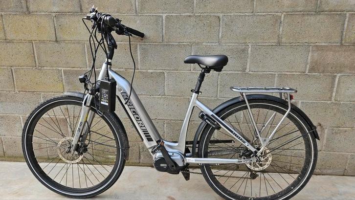 Krigori damesfiets, Fietsen en Brommers, Fietsen | Dames | Sportfietsen en Toerfietsen, Ophalen