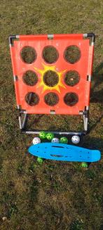 Buitenspeelgoed, Ophalen, Gebruikt