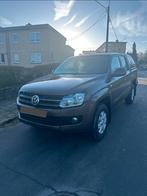 VW Amarok 2.0 Tdi prêt à immatriculer, Euro 5, 4 portes, Entreprise, Boîte manuelle