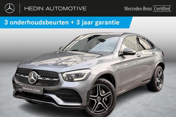 Mercedes-Benz GLC-Klasse 300 DE 4MATIC Coupé AMG Line | Ver, Auto's, Mercedes-Benz, Bedrijf, Te koop, GLC Coupé, 4x4, Achteruitrijcamera