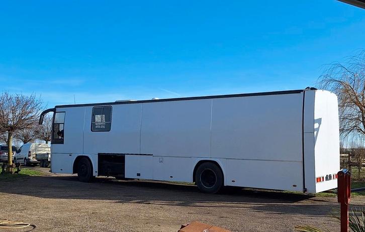 Volvo 1989, Autos, Autos Autre, Particulier, Enlèvement