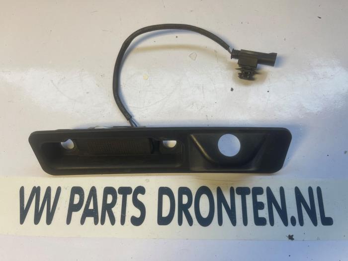 Poignée hayon d'un Alfa Romeo Stelvio, Autos : Pièces & Accessoires, Carrosserie & Tôlerie, Alfa Romeo, Utilisé, 3 mois de garantie