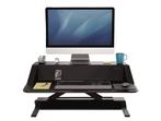 Fellowes Lotus - Zit-sta-werkstation - Nieuw, Huis en Inrichting, Bureaus, Ophalen, In hoogte verstelbaar, Nieuw, Bureau