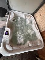 hotspring jetsetter LX Ice gray 08/2020, Jardin & Terrasse, Bains à remous et Spas, Enlèvement, Utilisé, Escalier, Fixé