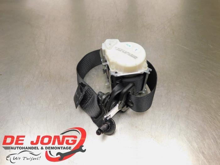 Ceinture de sécurité arrière droite d'un Opel Meriva, Autos : Pièces & Accessoires, Habitacle & Garnissage, Opel, Utilisé, 3 mois de garantie