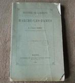 Histoire de l' abbaye de Marche-les-Dames - Namur, Livres, Enlèvement ou Envoi, Utilisé
