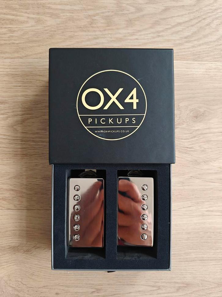 OX4 Hot Duane pickup, Musique & Instruments, Instruments | Pièces, Enlèvement ou Envoi
