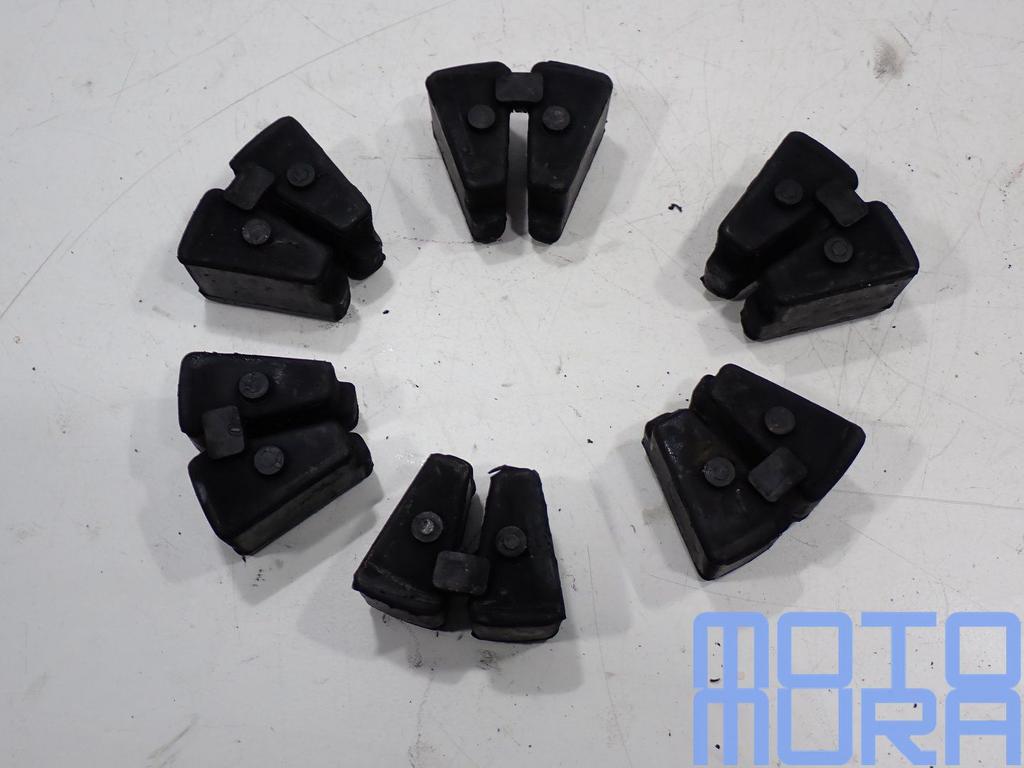 Yamaha YZF 1000 R 1996 - 2001 transmissiedempers  thunderace, Gebruikt, -, -, Ophalen of Verzenden