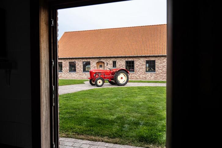 Porsche 329 super export  ook porsche master, Zakelijke goederen, Landbouw | Tractoren, Ophalen