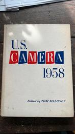 US camera 1958, Boeken, Ophalen, Gelezen, Overige onderwerpen