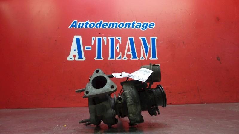 TURBO Volkswagen Lupo (6X1) (01-1998/05-2005), Gebruikt, Volkswagen