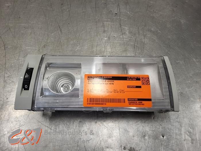 Eclairage intérieur arrière d'un Volkswagen Transporter, Autos : Pièces & Accessoires, Éclairage, Volkswagen, Utilisé, 3 mois de garantie