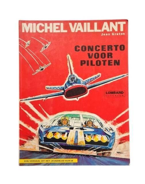 Michel Vaillant, diverses bandes dessinées anciennes, Livres, BD, Utilisé, Plusieurs BD, Enlèvement ou Envoi