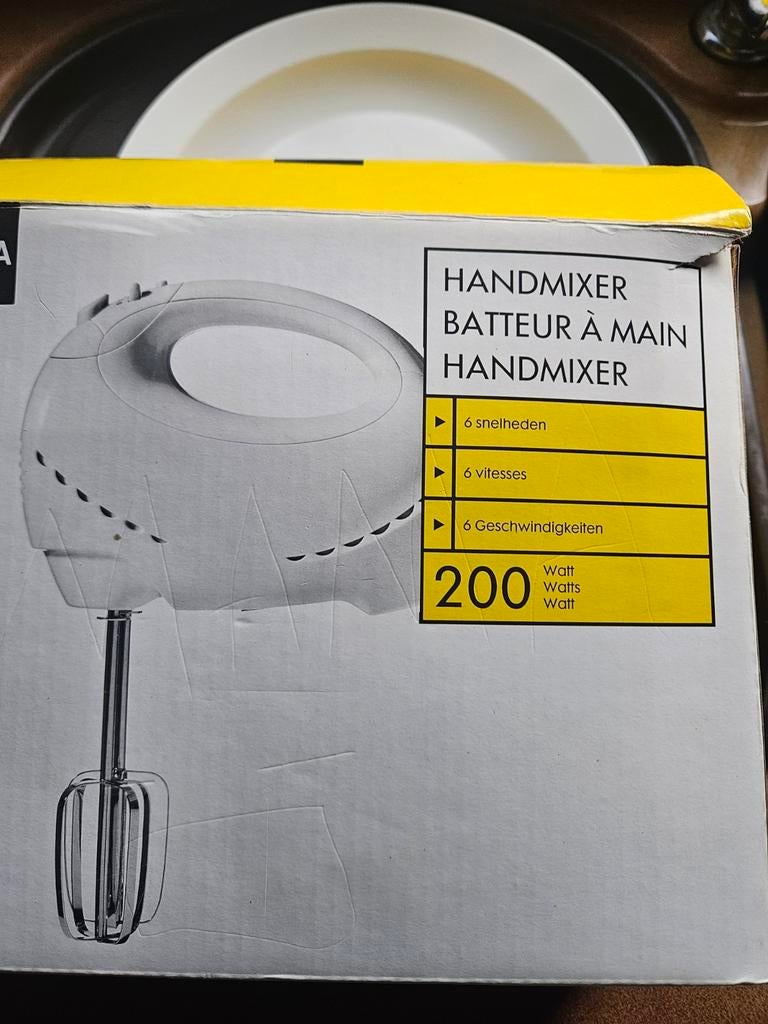 Mixer goede staat, Elektronische apparatuur, Ophalen