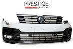 Voorbumper VW Tiguan 5NA R-line 4xPDC KLS ORGINEEL BUMPER, Volkswagen, -, Origine de la pièce connue, Utilisé
