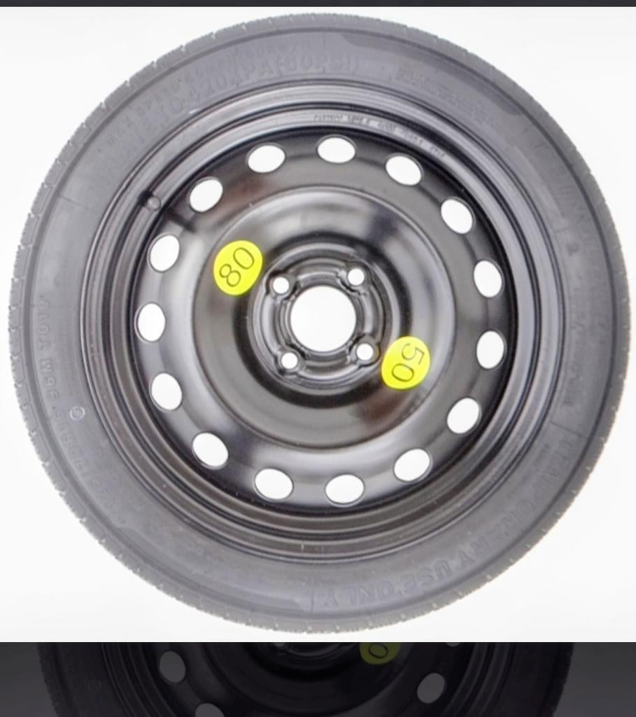 Reserve Wiel voor Honda Jazz, Auto's, Te koop, Jazz