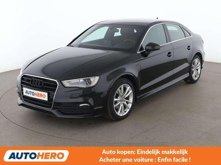 Audi A3 1.4 TFSI ACT Attraction ultra (bj 2015), Auto's, Audi, Te koop, A3, ABS, Airbags, Airconditioning, Bluetooth, Boordcomputer