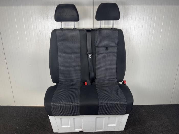 Banquette avant droit d'un Mercedes Sprinter, Autos : Pièces & Accessoires, Habitacle & Garnissage, Mercedes-Benz, Utilisé, 3 mois de garantie