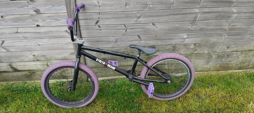 Stunt BMX, Fietsen en Brommers, Fietsen | Crossfietsen en BMX, Ophalen