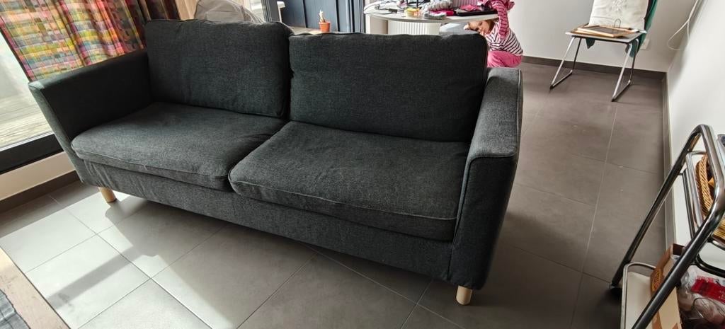 Gratis zetel, Enlèvement