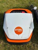 Stihl imow5 robotmaaier incl zonnedak, Ophalen, Gebruikt