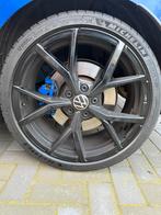 19 inch golf 8 R estoril velgen origineel met banden, Auto-onderdelen, Ophalen of Verzenden, 19 inch, Band(en)