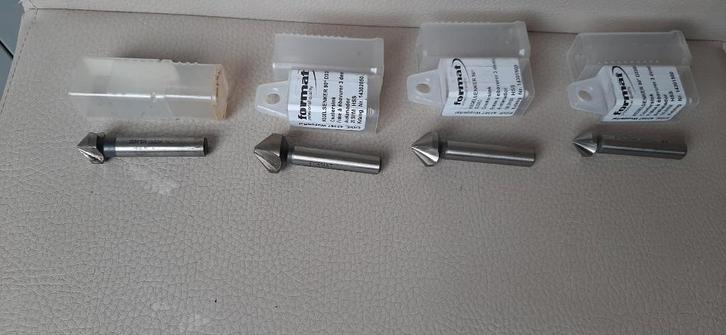 FRAISE À FRAISER, FORET À SAFRAN, MÉTAL, BOIS, 15-16,5-, Bricolage & Construction, Métaux, Neuf, Enlèvement ou Envoi