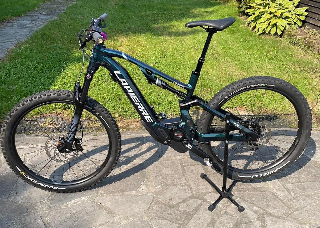 Lapierre Overvolt TR 4.6, Fietsen en Brommers, Fietsen | Mountainbikes en ATB, Ophalen, Gebruikt