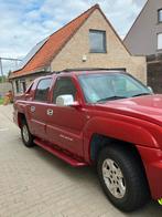 Chevrolet Avalanche, Autos, Rouge, Achat, 4 portes, 5300 cm³
