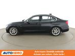 BMW 3 Serie 318 318d Luxury Line (automatique), Cuir, Automatique, 154 g/km, Occasion