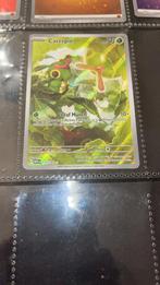 Caterpie 172 van 151, Hobby en Vrije tijd, Ophalen of Verzenden, Zo goed als nieuw