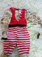 Sterke man carnavalspak 7-9 jaar, Ophalen