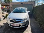 Opel Corsa 1.0, Auto's, Voorwielaandrijving, Stof, 1145 kg, Zwart
