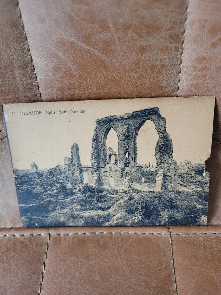 Dixmude - Église Saint-Nicolas, Ophalen of Verzenden