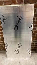 Rectisel ovrschot isolatie platen, Doe-het-zelf en Bouw, Ophalen, Zo goed als nieuw