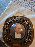 wandbord : Mutien-Marie Wiaux / Malonne, Ophalen of Verzenden